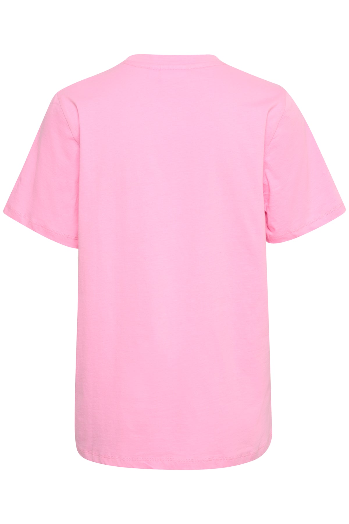 Saint Tropez Dajli Bonbon Pink 'BISOUS' T-Shirt, 30513177