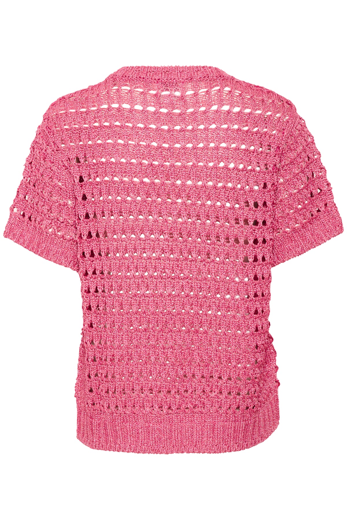 Saint Tropez Essie Pink Cosmo Metallic Knit, 30513278