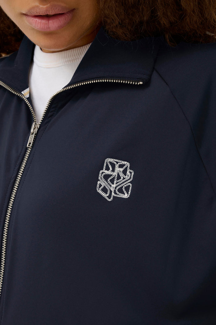 Saint Tropez Oaklynn Night Sky Sports Luxe Jacket