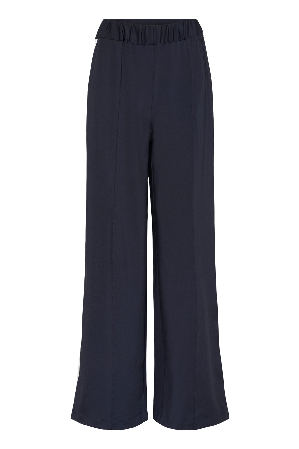 Saint Tropez Oaklynn Night Sky Sports Luxe Wide Leg Joggers, 30514705
