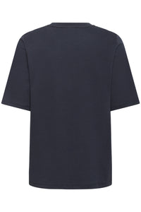 Saint Tropez Octavia Night Sky 'StTropez' Logo T-Shirt