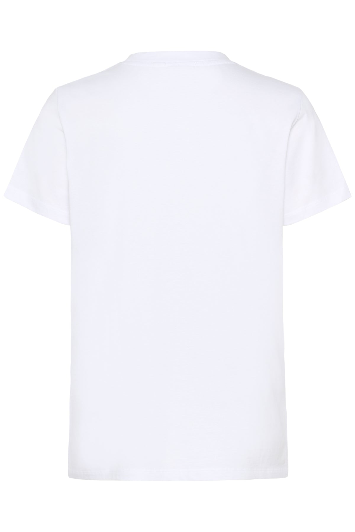 Saint Tropez Oleni Bright White Sequin Logo T-Shirt, 30514809