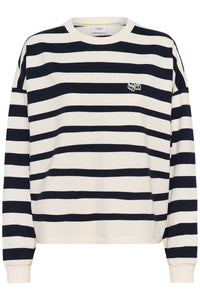 Saint Tropez Philene Night Sky Supersoft Sweatshirt, 30514899