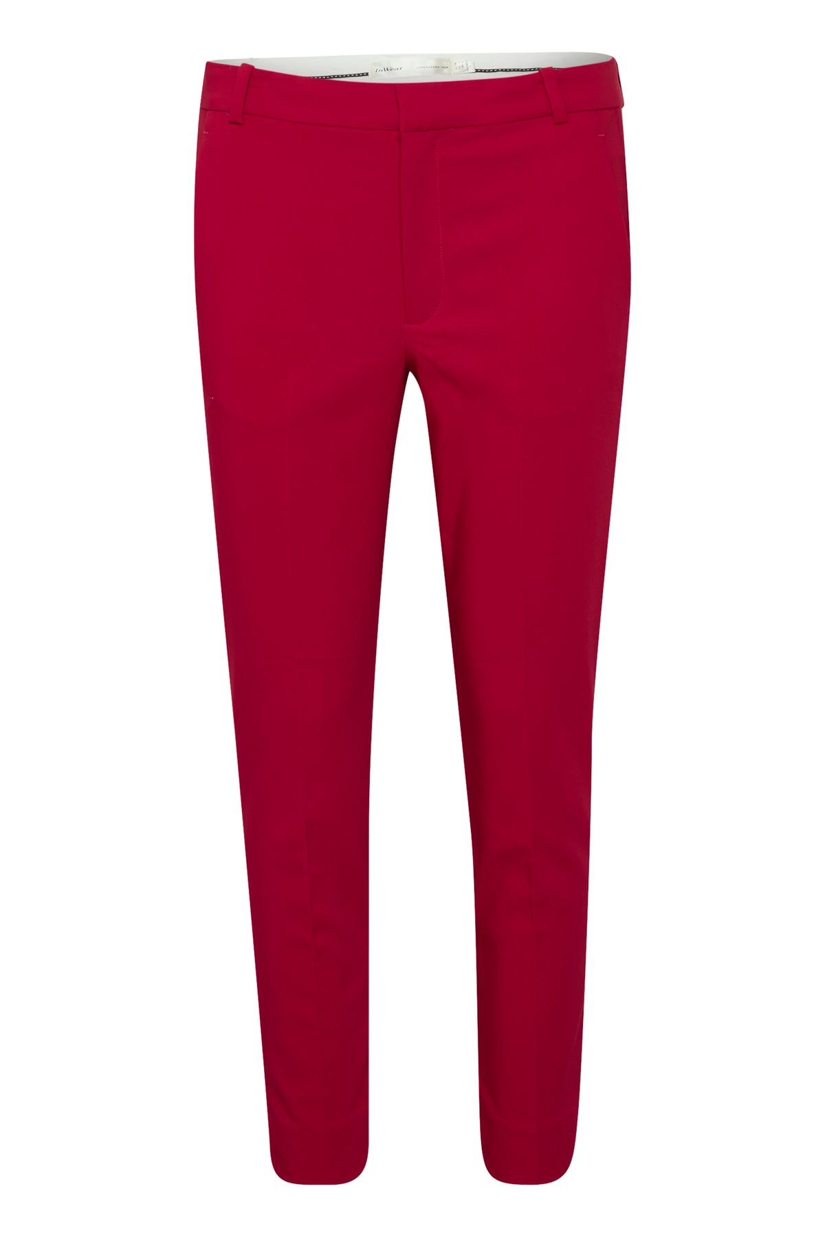 InWear True Red Zella Trousers, 30103749 – Ruby 67 Boutique