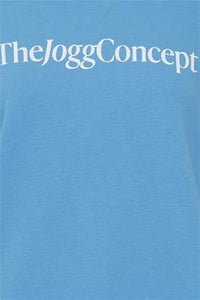 The Jogg Concept Jcsafine Malibu Blue Sweatshirt, 22800015