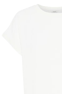 B.Young ByPanyax Marshmallow Silky Front T-Shirt