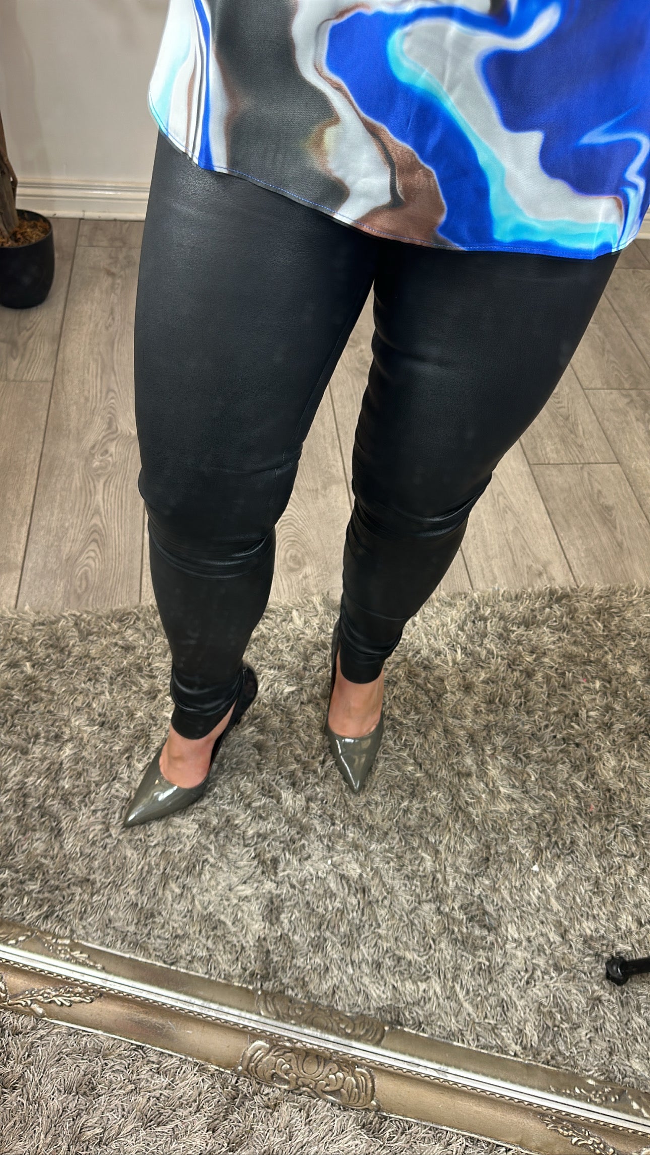 Wetlook Leggings | International Society of Precision Agriculture