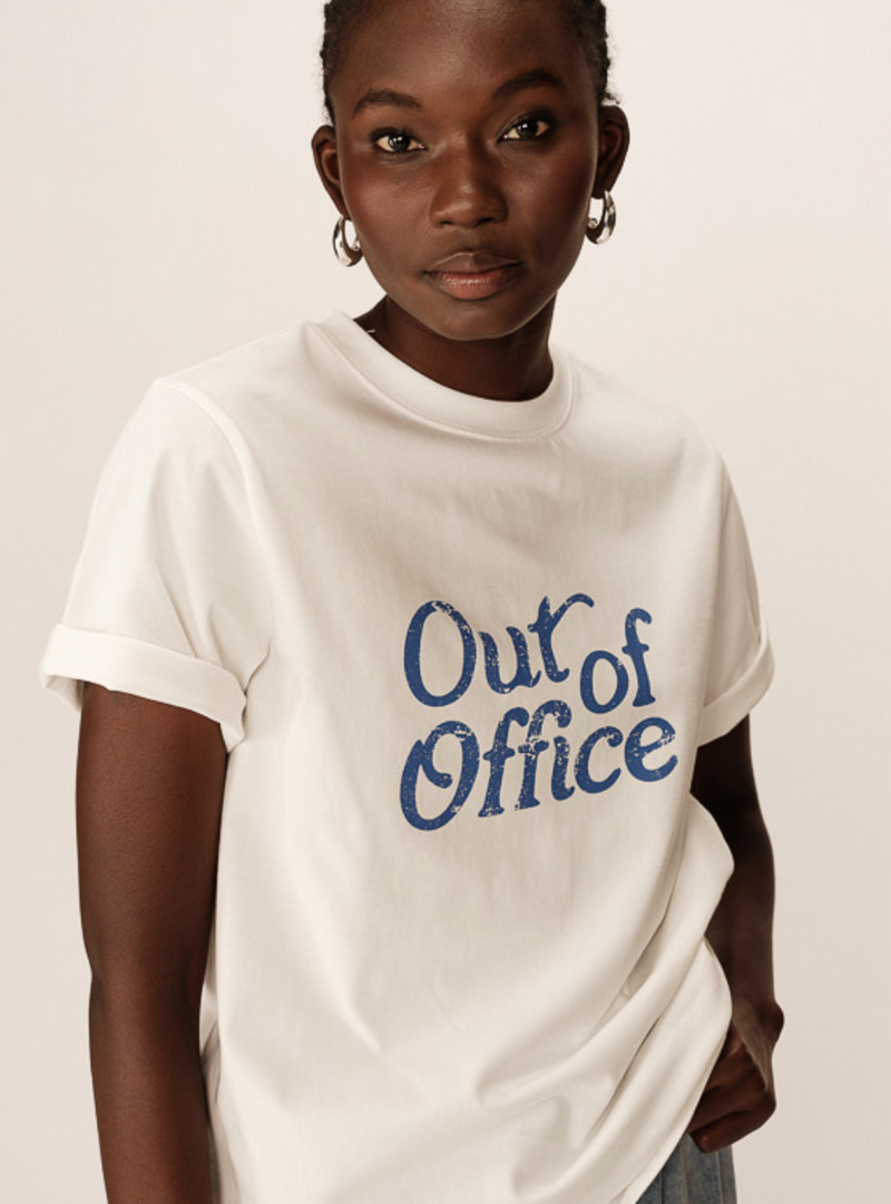 Grace and Mila Prelude Out of Office T-Shirt