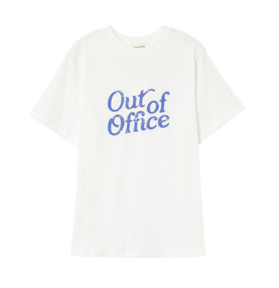 Grace and Mila Prelude Out of Office T-Shirt