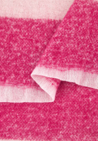 Ruby 67 Zola Fuchsia/Blue Block Stripe