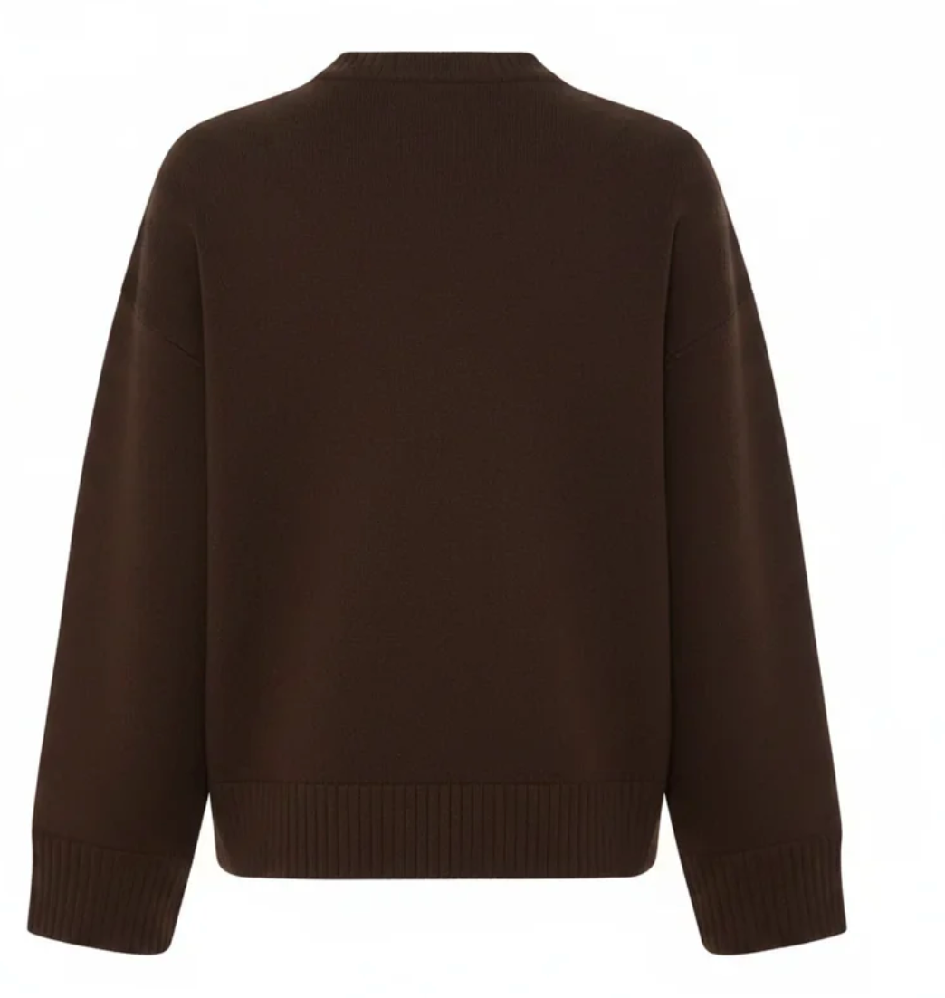 B.Young ByOtari Java Supersoft Relaxed Fit Knit
