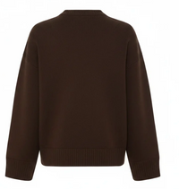 B.Young ByOtari Java Supersoft Relaxed Fit Knit