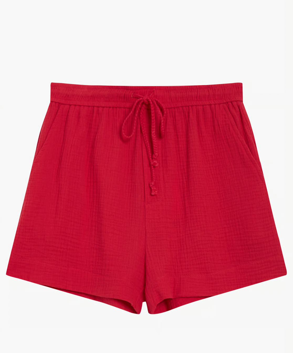 Grace & Mila Wasabi Fuchsia Pink Shorts