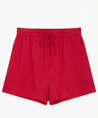 Grace & Mila Wasabi Fuchsia Pink Shorts