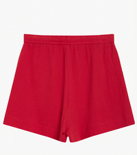 Grace & Mila Wasabi Fuchsia Pink Shorts