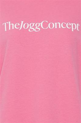 The Jogg Concept Jcsafine Azealea Pink Sweatshirt, 22800015