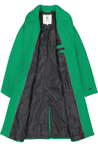 Garcia Flash Green Classic Coat, GJ300908