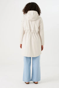Garcia Kit Cream Waterproof Raincoat, GJ400203