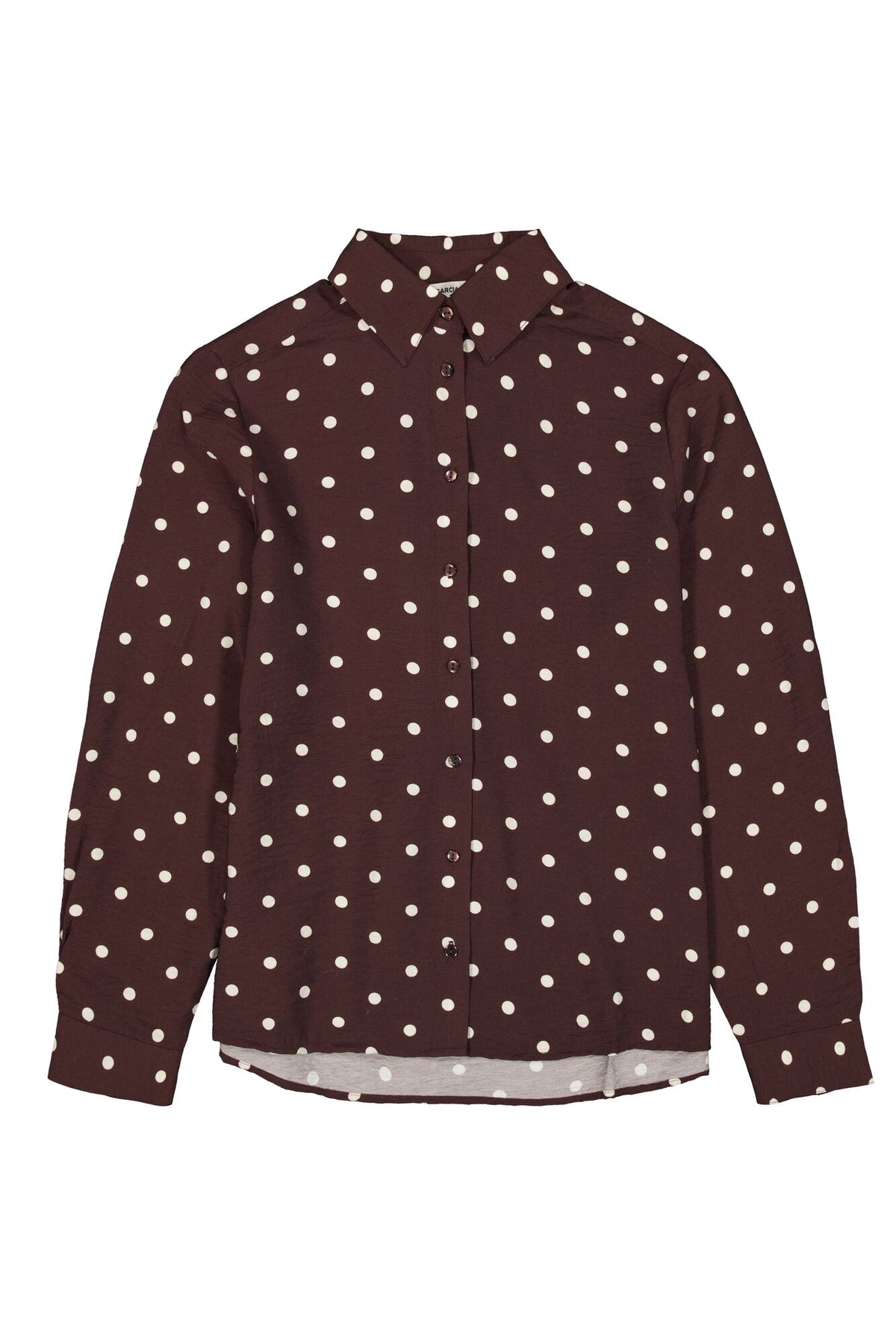 Garcia Hazel Bloom Polka Dot Shirt, U260031