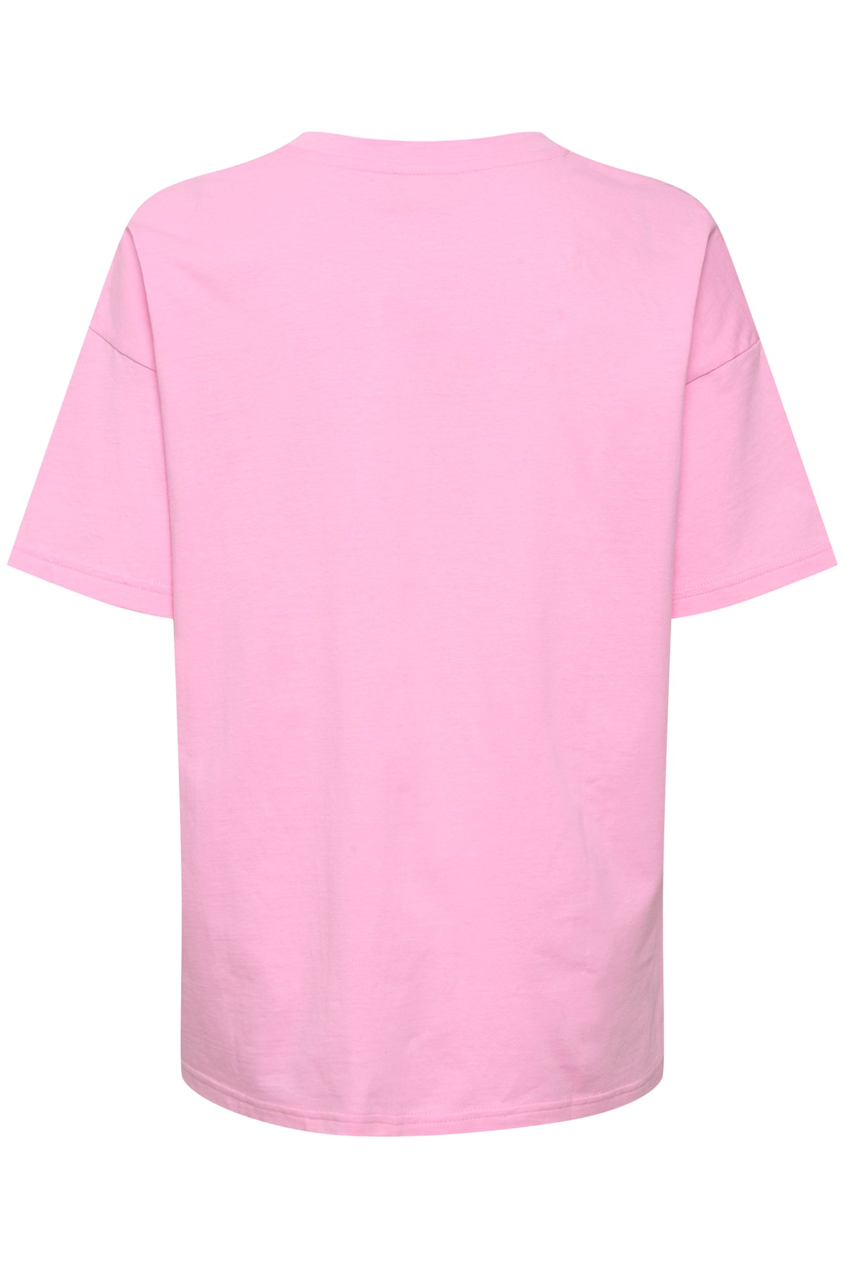 Kaffe Kajulia Pink Frosting 'Femme' T-Shirt, 10507171