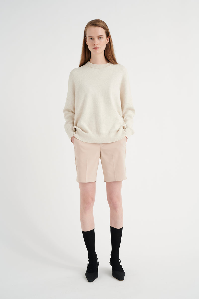 InWear Zella Sandstone Shorts, 30103052