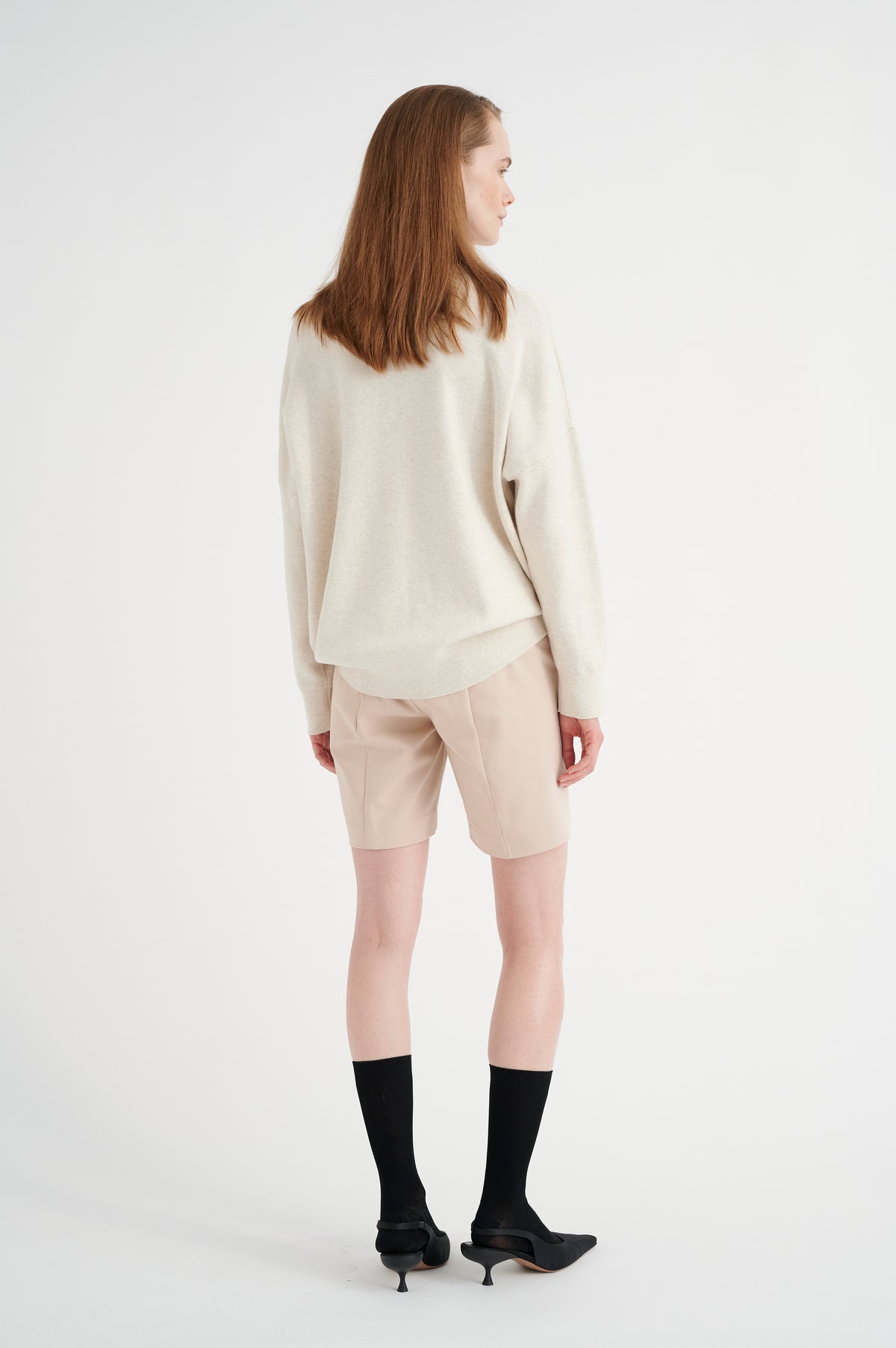 InWear Zella Sandstone Shorts, 30103052