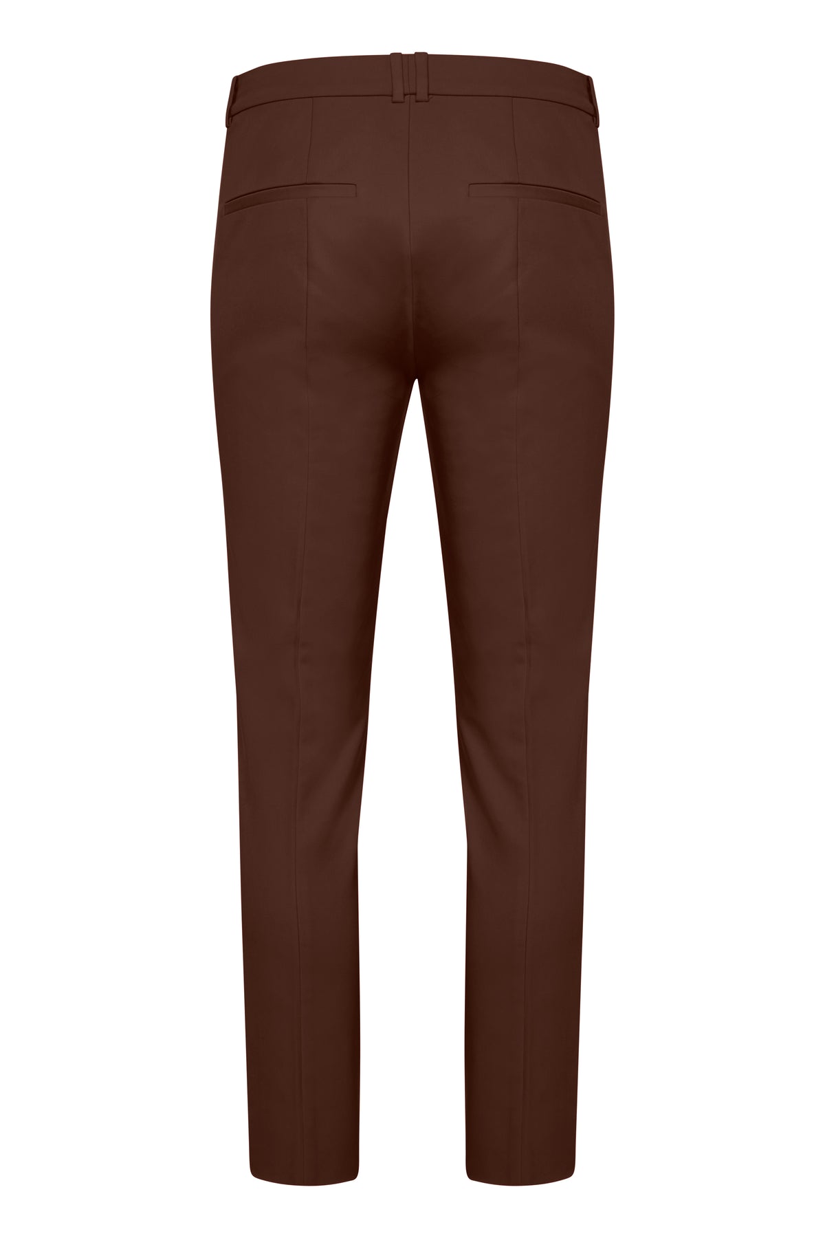 InWear Zella Coffee Brown Trousers, 30103749