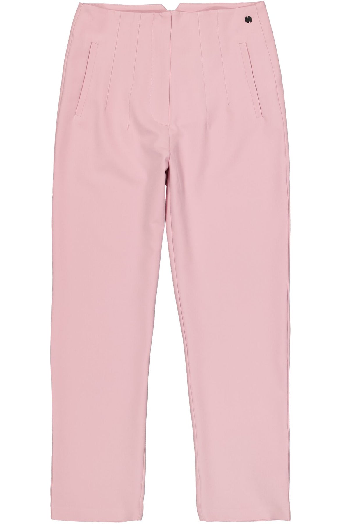 Garcia Fragrant Lilac HighWaisted Cigarette Trousers, C30113